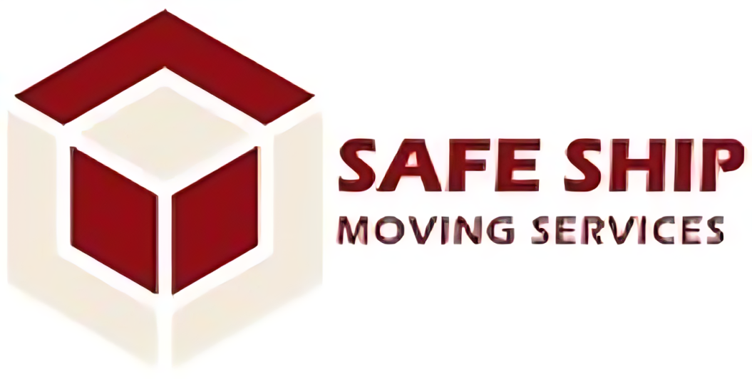 Safe Ship Moving Services Logo