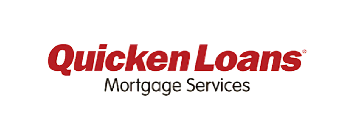 Quicken Loans Mortgage Service Logo