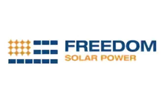 Freedom Solar Power Logo