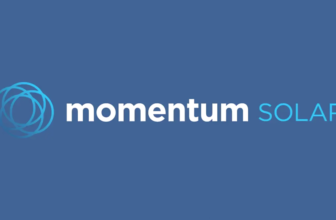 Momentum Solar Logo