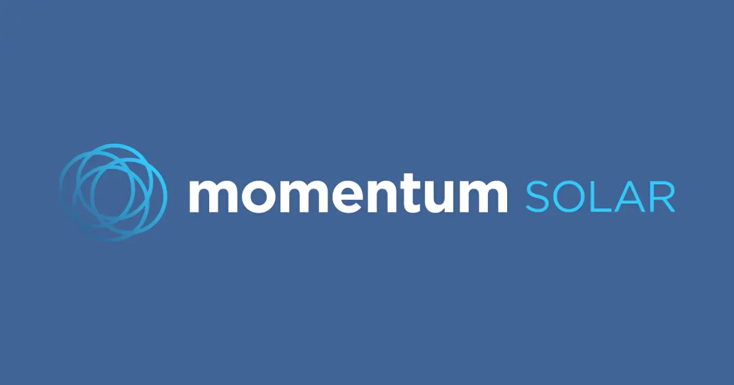 Momentum Solar Logo