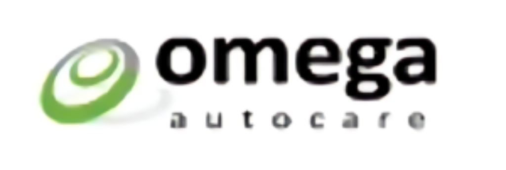 Omega Auto Care Logo