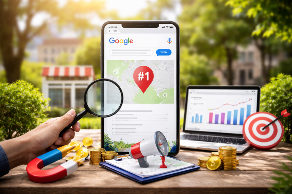 What Is Rank Guarantee SEO and Does It Actually Work for Local Businesses