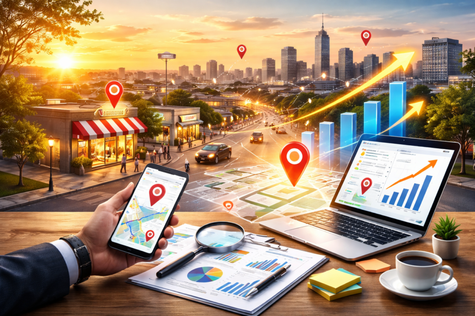 Why Local SEO Is the Most Important Marketing Channel for Service Businesses in 2026