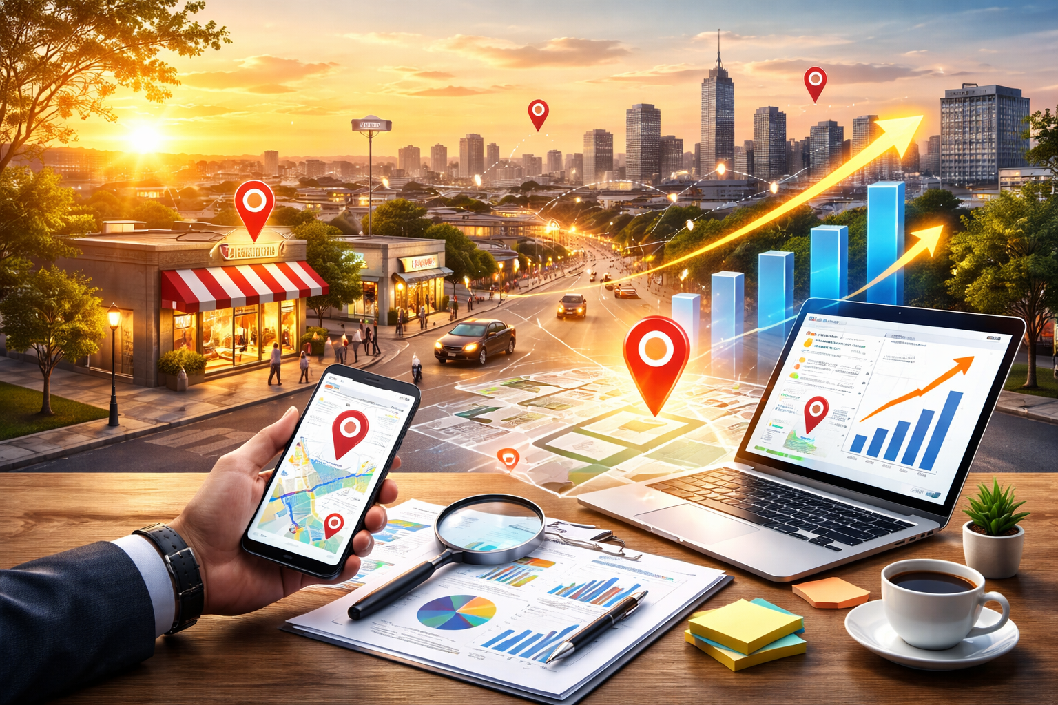 Why Local SEO Is the Most Important Marketing Channel for Service Businesses in 2026