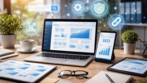 SEO Web Design: How Website Structure Impacts Google Rankings