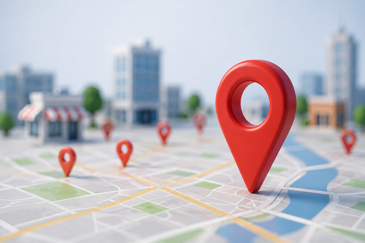Local SEO for Service Businesses