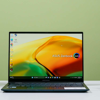 Asus Zenbook 14 Flip OLED